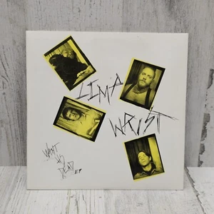 Limp Wrist - Want Us Dead EP (7", EP) Vinyl - Imagen 1 de 1