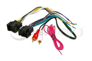 GM 2005-2012 Radio Wire Harness for Aftermarket Stereo Installation WH-0033 - Picture 1 of 1