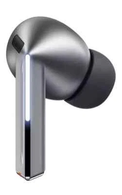 Original Samsung Galaxy Buds3 Pro True Wireless DERECHO - Plateado (SM-R630) - Imagen 1 de 4