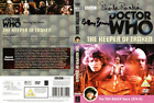 Doctor Who: The Keeper of Traken DVD Cover Signed by GEOFFREY BEEVERS & RUSKIN