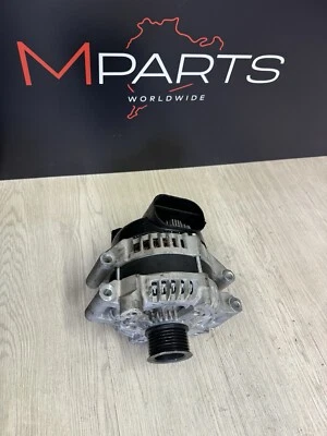 10-18 OEM BMW F10 F01 F13 F06 M5 M6 N63 S63 Charging Alternator Generator 210A - Image 1 of 4