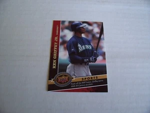 2009 UPPER DECK 20TH ANNIVERSARY BASEBALL KEN GRIFFEY JR. - Picture 1 of 1