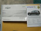 2011  Chevrolet Eqinox   Owners Manual & Quick Ref