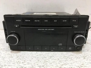 2013-2017 Jeep Compass Radio Audio Equipment Classic Style Receiver OEM - Bild 1 von 12