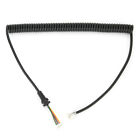 Mic Cable Hand Speaker Cable For Yeasu Mh 48A6j Ft 2800M Ft 8800 Ft 7800 Xat Uk
