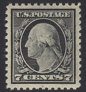 US Scott # 507 - Mint OG VLH - PSE Graded XF / Superb 95                  (P-17) - Picture 1 of 3