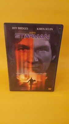 Starman (DVD, 1984) Jeff Bridges Karen Allen Foto 1 de 3