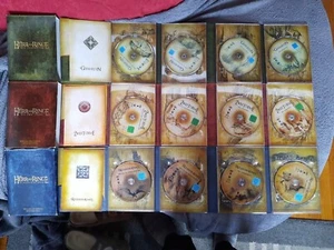 DVD Der Herr der Ringe Teil 1 - 3 Special Extended Edition - Bild 1 von 5