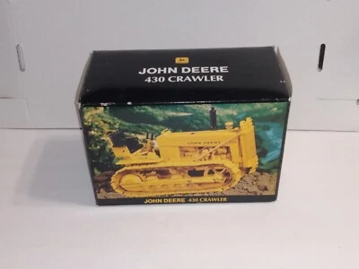 John Deere 430 Crawler / Nations Toy Truckin' Show Issue - Image 1 of 3