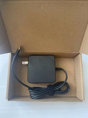 Adaptador carregador CA USB-C tipo C para ASUS 65W ZenBook/Chromebook/Transformer Book - Imagem 1 de 4