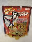 Johnny Lightning Marvel The Amazing Spider-Man Willys Gasser #14 L96
