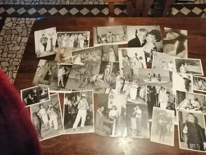 LAGERPOSTEN Nr. 45 ALTE FOTOS EPOCHE PORTRÄTS VERGANGENE JAHRE FRANKEN.FRANKEN - Bild 1 von 2