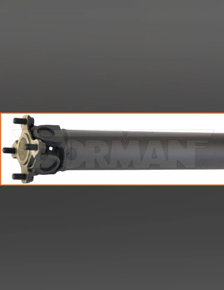 Conjunto completo del eje de transmisión trasero Dorman 936-346 BMW 328i 1996-98 (HH) Foto 1 de 4