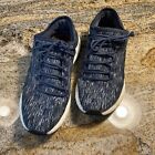adidas pure boost core blue and gray, 8.5