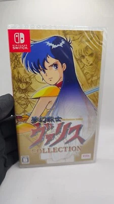 Nintendo Switch коллекция Dream Warrior Valis солдат-фантазм японский  - Изображение 1 из 4