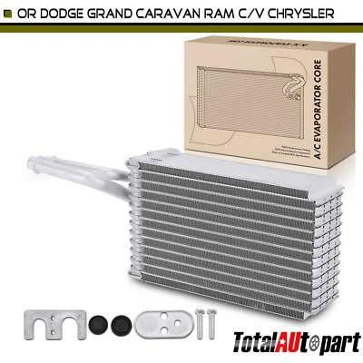 Nuevo núcleo de evaporador de aire acondicionado para Dodge Grand Caravan 2008-2011 Ram C/V 2012-2014 trasero Foto 1 de 4