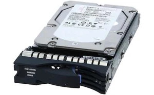 44W2235 44W2234 IBM System X 300GB 15K RPM 6G 3.5" SAS Drive - Picture 1 of 1