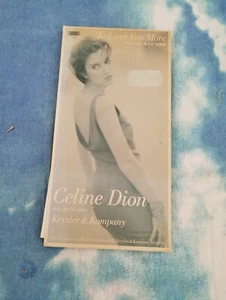 Celine Dion  w/Kryzler & Kompany – To Love You More JAPAN CD SINGLE - Bild 1 von 3