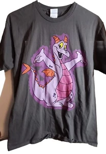 Disney Imagine Dragon T-Shirt Port and Company Medium - Bild 1 von 6