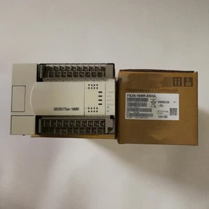 For Mitsubishi FX2N-16MR-ES/UL FX2N16MRESUL PLC New IN BOX - Picture 1 of 1