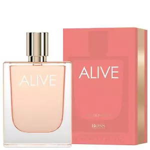 Hugo Boss Boss Alive For Her Eau de Parfum 80ml Spray for Her New - Picture 1 of 2