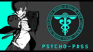 Anime psycho pass boys shinya Playmat Gaming Mat - Picture 1 of 1