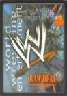 Wwe: Head-And-Arms Tazzplex (Ss2) For Tazz [Played] Raw Deal Wrestling Wwf