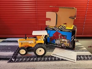 Minneapolis Moline G 750 1/16th Diecast Tractor Replica Collectible by SpecCast - Picture 1 of 12