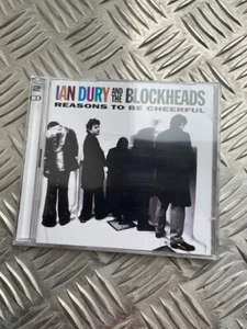 IAN DURY AND THE BLOCKHEADS 2 CD IM JEWELCASE MIT SCHUBER REP4592AB - Foto 1 di 6