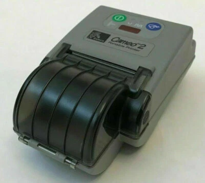 Zebra Cameo 2 Portable 2" Thermal Printer C2B-0U2AV000-00 - Image 1 of 4