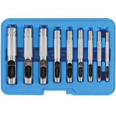 EMPORTE PIECES DECOUPE JOINTS RONDS BGS TECHNIC 3-4-5-6-7-8-10-11-12 - Photo 1/2