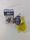 Watts M335M2-030 3/4" ASME Pressure Safety Relief Valve New