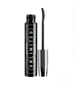 Avon UNLIMITED Instant Lift Mascara BLACKEST BLACK 10ml Volumizing New Boxed - Picture 1 of 17