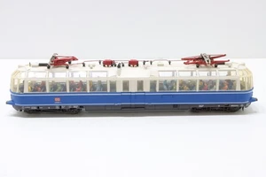 H0 Roco DB 491 001-4 Gläserner Zug Elektrolok E-Lok Elok analog DC N105 - Picture 1 of 4