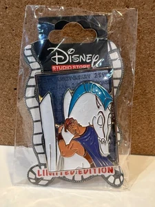 Disney Pin DSSH DSF Hercules 25th Anniversary LE 400 - Hercules & Pegasus - Bild 1 von 1