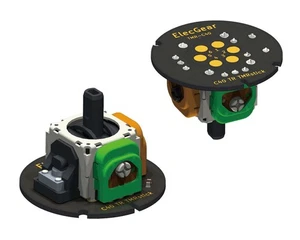 2x TMR Joystick Ersatz für ASTRO C40 TR Controller, PCB Assembly Modul... - Bild 1 von 2