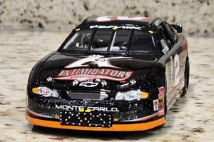 2001 #2 Kerry Earnhardt Kannapolis Intimidators Michigan Race Win 1:24 Diecast - Picture 1 of 24
