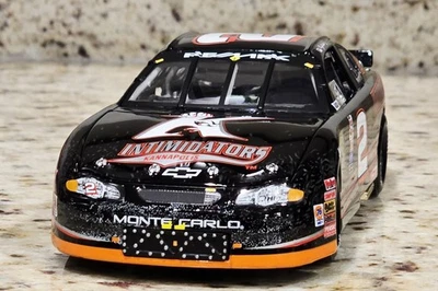 2001 #2 Kerry Earnhardt Kannapolis Intimidators Michigan Race Win 1:24 Diecast - Image 1 of 4