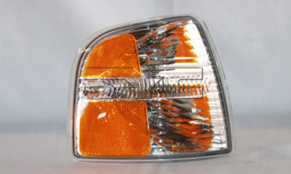 Luz de señal de giro de estacionamiento/esquina para Ford Explorer 04-05 lado derecho del pasajero Foto 1 de 2