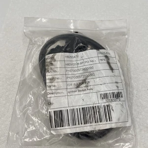 ATV 500-800cc,IGNITION SWITCH-ON FENDER,EFI TYPE,3-wire, #37200-107-0000,Hisun - Picture 1 of 6