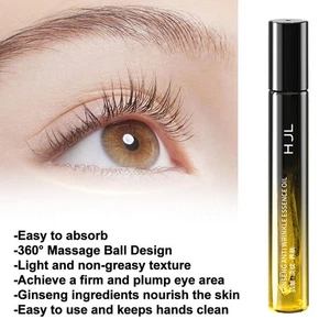 Essential Eye Oil, Ginseng Wrinkle Protection Essential Eye Oil Skin Care  - Picture 1 of 17