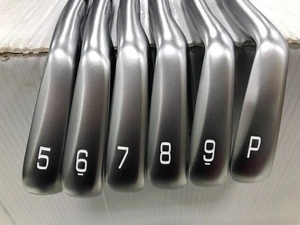 Mizuno Pro S-3 Iron Set 5-pw / Dynamic Gold 120 S200 - Picture 1 of 10