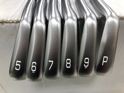 Mizuno Pro S-3 Iron Set 5-pw / Dynamic Gold 120 S200 - Image 1 of 4