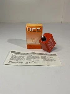 ONE (1) NCC Relè di ritardo a stato solido S1K-00600-461 6-600 sec (NUOVO) - Foto 1 di 8