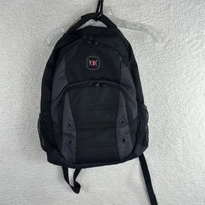 Wenger Backpack Laptop Bag Airflow Padded Straps Pockets Travel School Work - Picture 1 of 18
