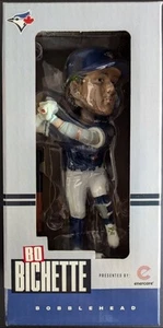 2024 Bo Bichette Enercare Bobblehead SGA Toronto Blue Jays MLB Baseball - Picture 1 of 4