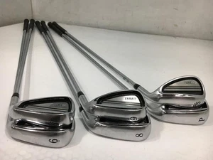 Bridgestone PHYZ III Iron Set 6pcs 6-PW-AW NS Pro 900GH Weight Flow Flex R - Picture 1 of 4