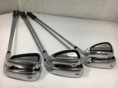 Bridgestone PHYZ III Iron Set 6pcs 6-PW-AW NS Pro 900GH Weight Flow Flex R - Image 1 of 4