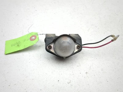 Luz de etiqueta trasera 87-07 Kawasaki KLR 650 Foto 1 de 4