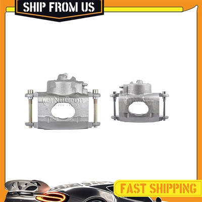 For 1977~1977 Chevrolet Camaro Nugeon Front Left Front Right Disc Brake Calipers - Image 1 of 4